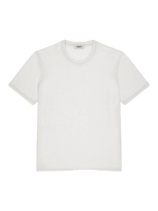 25SS 라니우스 반팔 티셔츠 S5LAMATH049001 White
