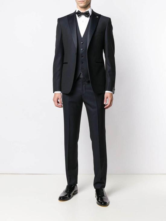  딸리아토레 수트 세트 EFBP15A01EFBR15A01B1378 Blue - TAGLIATORE