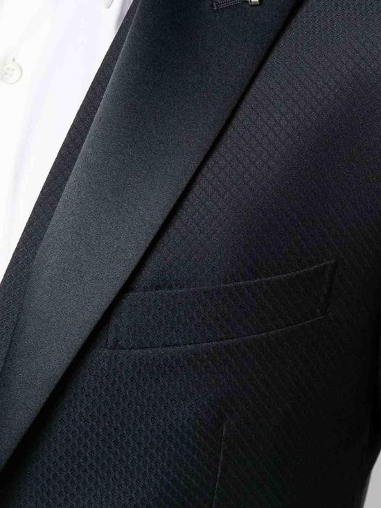  딸리아토레 수트 세트 EFBP15A01EFBR15A01B1378 Blue - TAGLIATORE