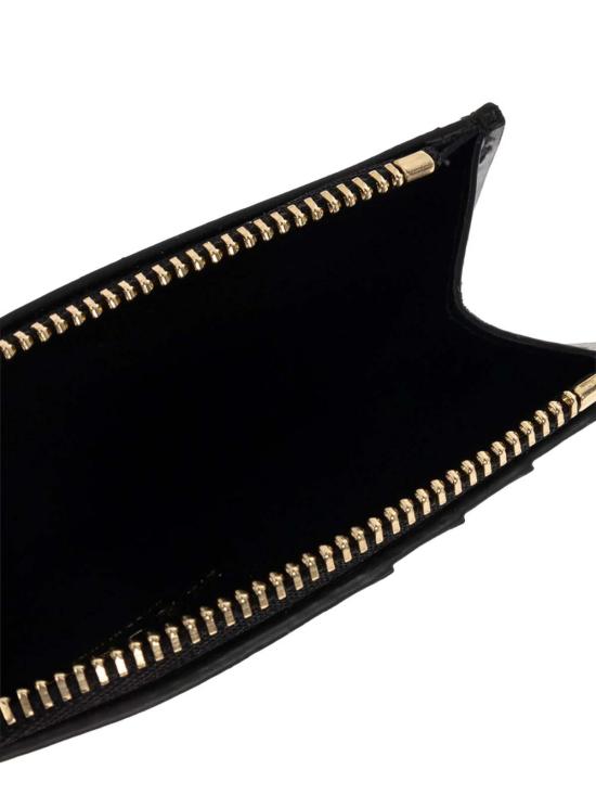 25FW 알렉산더 맥퀸 지갑 8368841MAAF1000 Black - ALEXANDER MCQUEEN