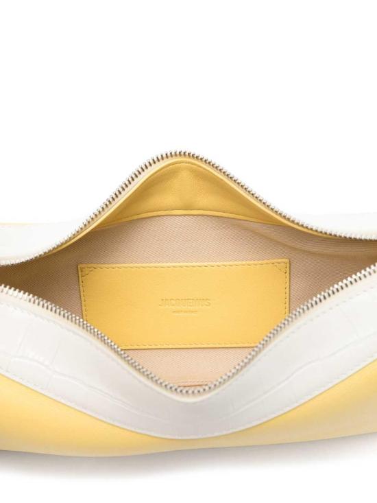  자크뮈스 숄더백 251BA4103171210 Yellow - JACQUEMUS