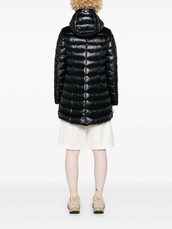  에르노 나일론 울트라라이트 리조트 A 셰이프 12017ZPI00133DR9300 Black - HERNO