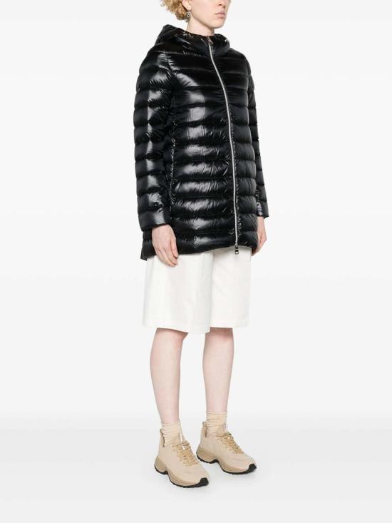  에르노 나일론 울트라라이트 리조트 A 셰이프 12017ZPI00133DR9300 Black - HERNO