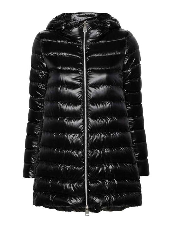  에르노 나일론 울트라라이트 리조트 A 셰이프 12017ZPI00133DR9300 Black