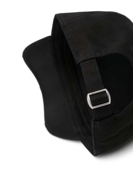 25FW 디스퀘어드2 볼캡 BCM066005C00001M436 Black - DSQUARED2