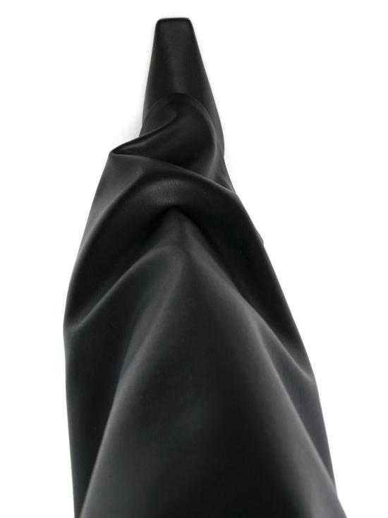  디 아티코 부츠 250WSH00872PUR003AA100 Black - THE ATTICO