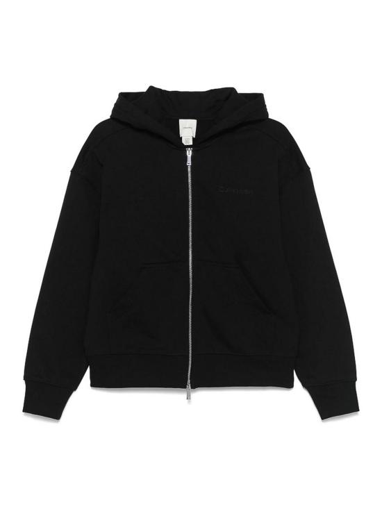  캘빈클라인 트레이닝 상의 LV044C211GBLACK Black