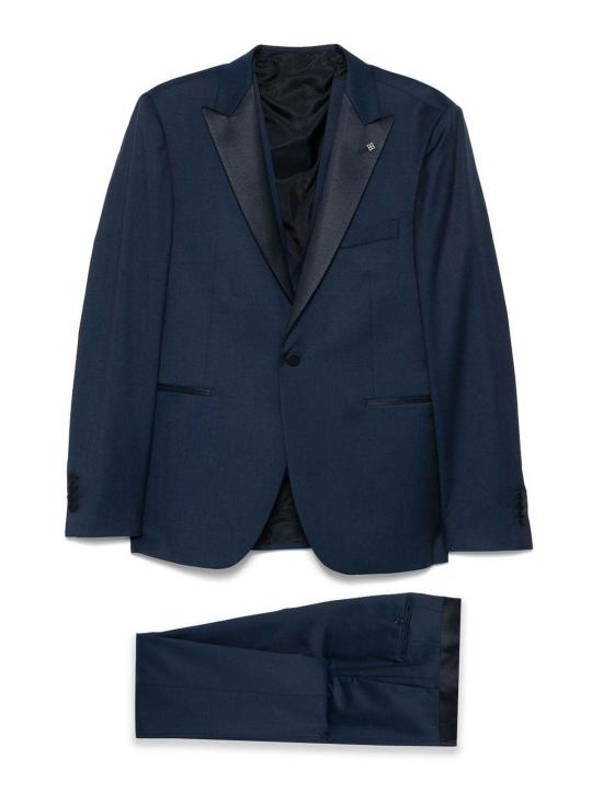 26SS 딸리아토레 수트 세트 EFBR15A01LIS060001UPER003I5015 Blue