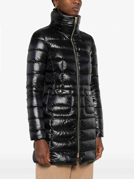 25FW 에르노 패딩 12017ZPI0002DIC9300 Black - HERNO