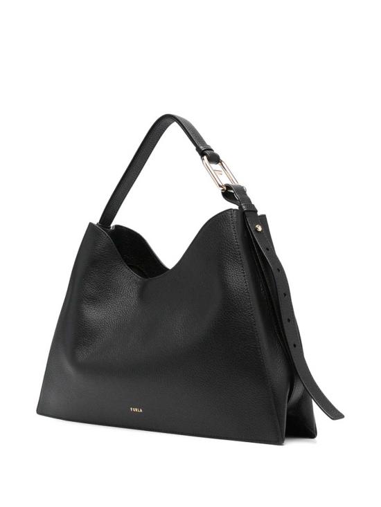 25FW 훌라 숄더백 WB01246HSF000O6000 Black - FURLA