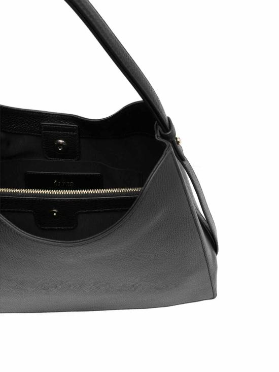 25FW 훌라 숄더백 WB01246HSF000O6000 Black - FURLA