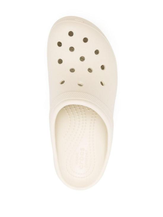 26SS 크록스 뮬/슬리퍼 208547SIRENCLOGBONE White - CROCS