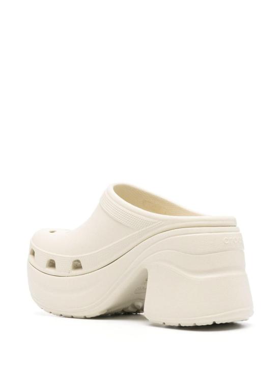26SS 크록스 뮬/슬리퍼 208547SIRENCLOGBONE White - CROCS