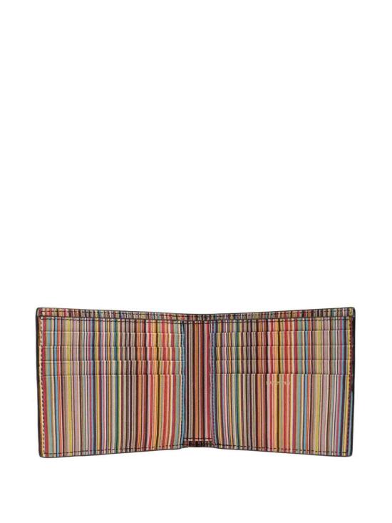  폴 스미스 지갑 M1A4832CMULTI79 Black - PAUL SMITH