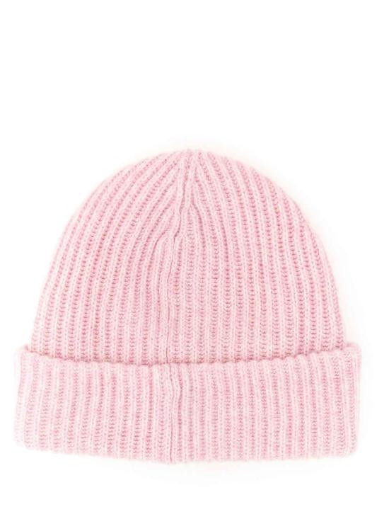  가니 로고 울 비니  A4429395 Nude Neutrals - GANNI