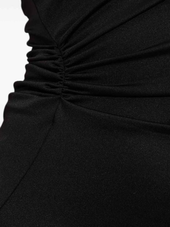  빅토리아 베컴 미디 스커트 1325JDR006471ABLK Black - VICTORIA BECKHAM