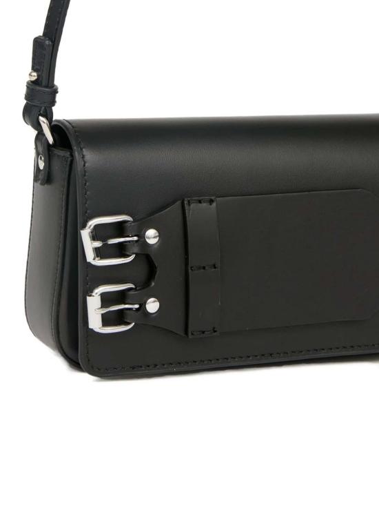 25SS MM6 메종마르지엘라 토트백 SB6WG0018P8327HA751 Black - MM6 MAISON MARGIELA