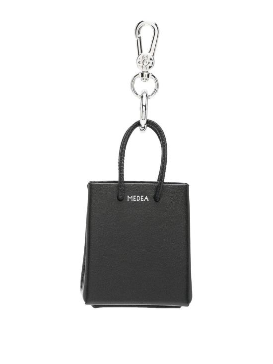 26SS 메데이아 키링 21SMEBO021BLK Black