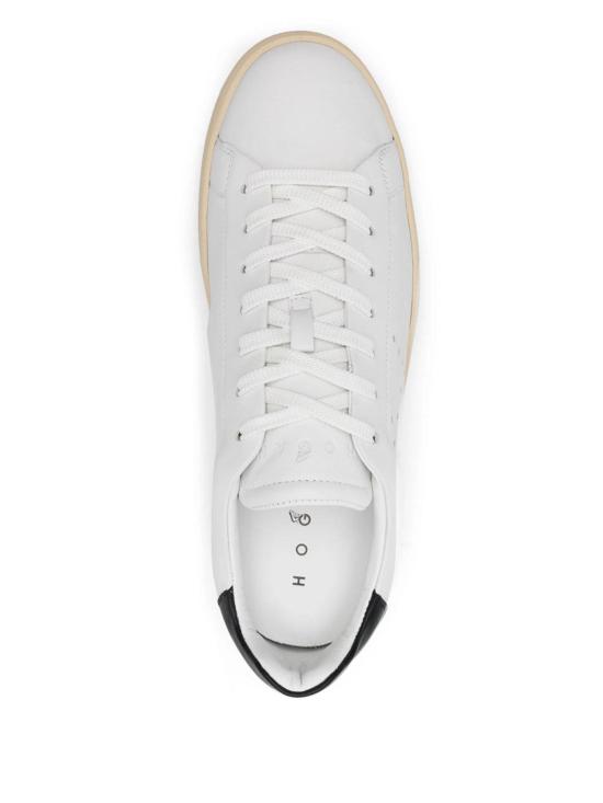 25SS 호간 스니커즈 HXM6720FL61U520001 White - HOGAN