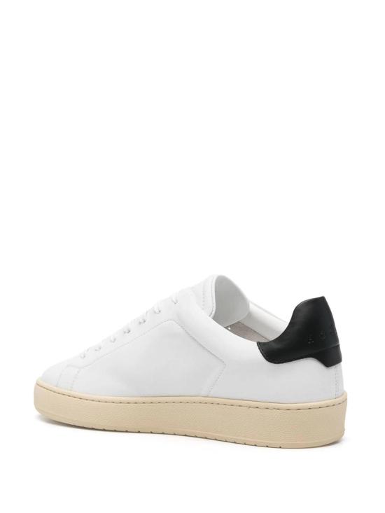 25SS 호간 스니커즈 HXM6720FL61U520001 White - HOGAN