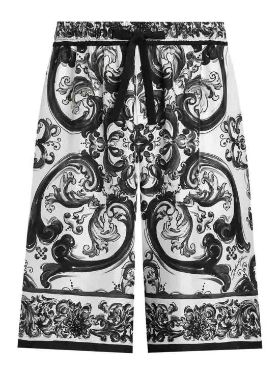  돌체앤가바나 숏팬츠 GV37ATHI1S6HX5DQ White