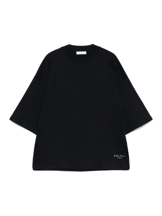 25SS 다니엘피에솔리 반팔 티셔츠 DF07000024 Blue