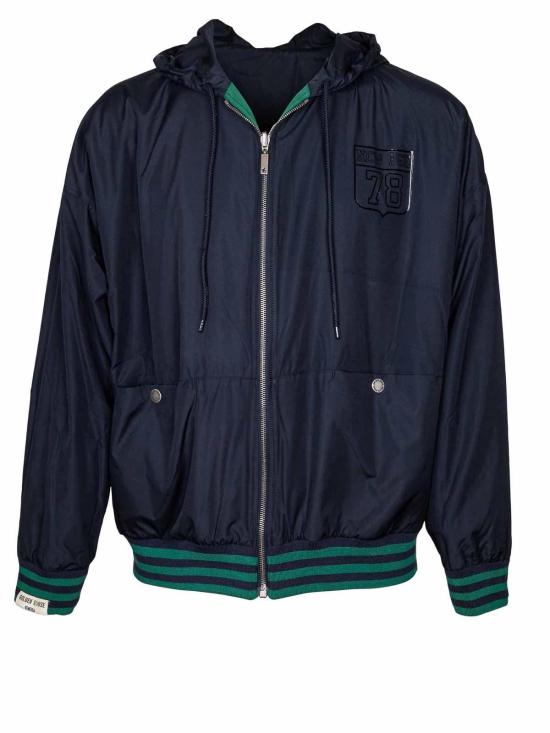 25SS 골든구스 후드 티셔츠 GUP02181P00186635912 Green - GOLDEN GOOSE