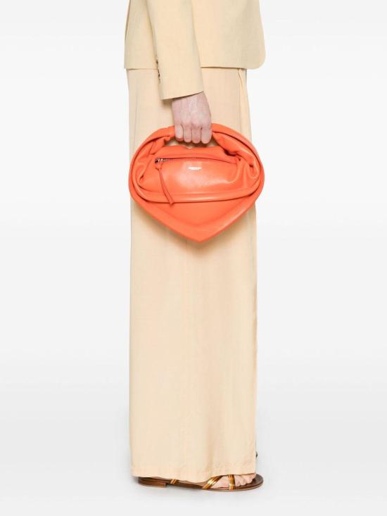  페데리코 시나 토트백 FCS25MDTB0101ORANGE Orange - FEDERICO CINA