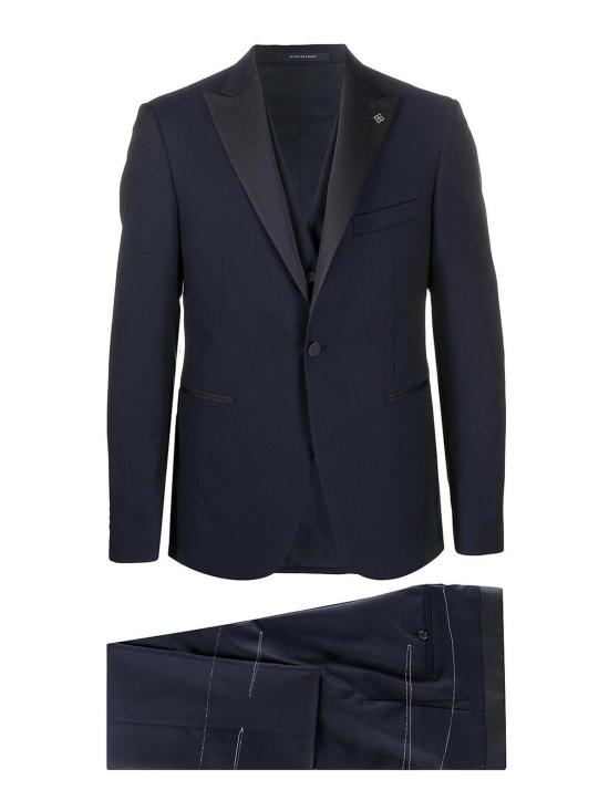  딸리아토레 수트 세트 EFBR15A0106UEA291B3322 Blue