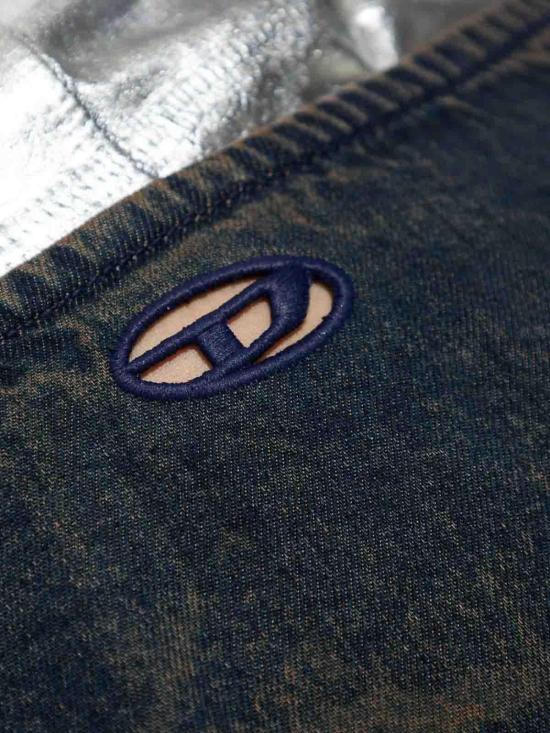  디젤 롱 스커트 A18349068TE01 Blue - DIESEL