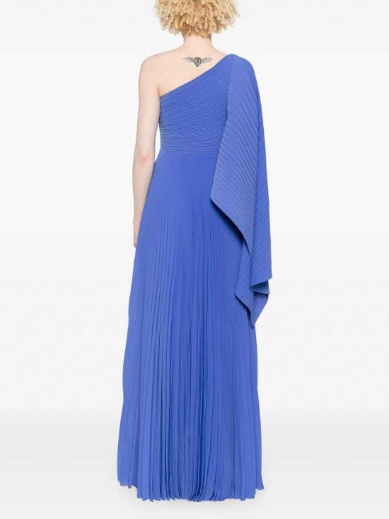 25SS 솔러스런던 롱 원피스 OS43001IRISBLUE Light Blue - SOLACE LONDON
