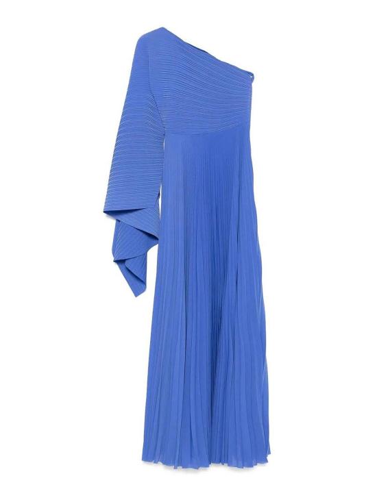 25SS 솔러스런던 롱 원피스 OS43001IRISBLUE Light Blue