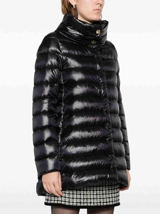 25FW 에르노 패딩 12017ZPI0505DIC9300 Black - HERNO