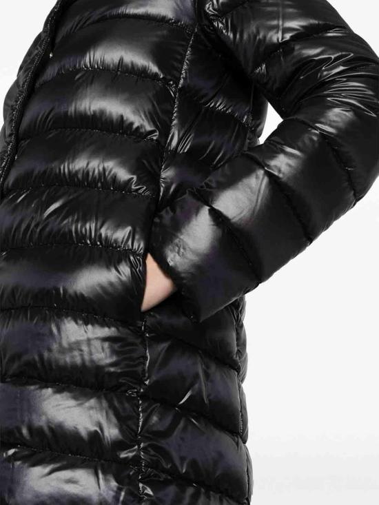 25FW 에르노 패딩 12017ZPI0505DIC9300 Black - HERNO