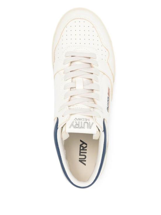 25FW 오트리 MED-WAY 스니커즈 MYMMEK06 White - AUTRY