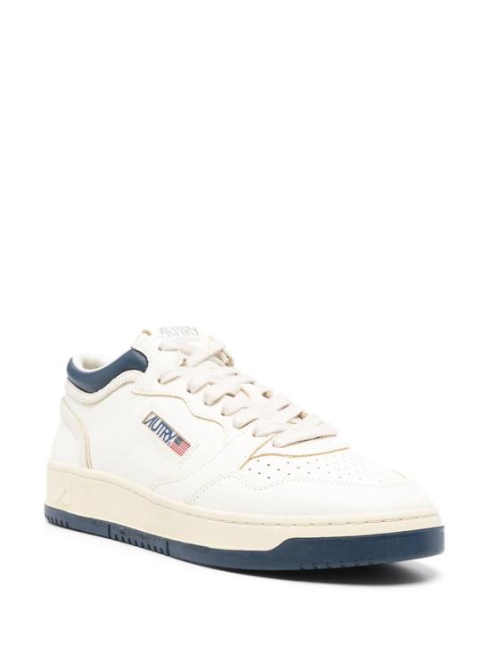 25FW 오트리 MED-WAY 스니커즈 MYMMEK06 White - AUTRY