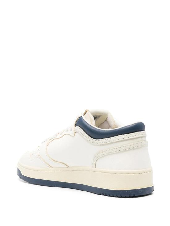 25FW 오트리 MED-WAY 스니커즈 MYMMEK06 White - AUTRY