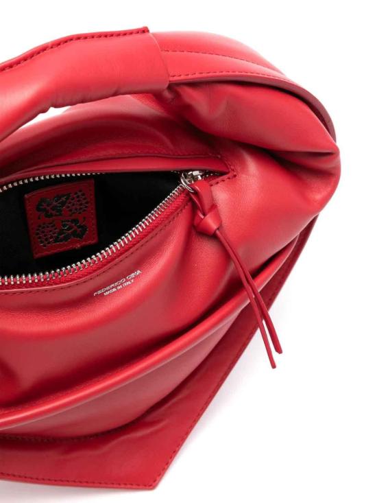  페데리코 시나 토트백 FCS25MDTB0101RED Red - FEDERICO CINA