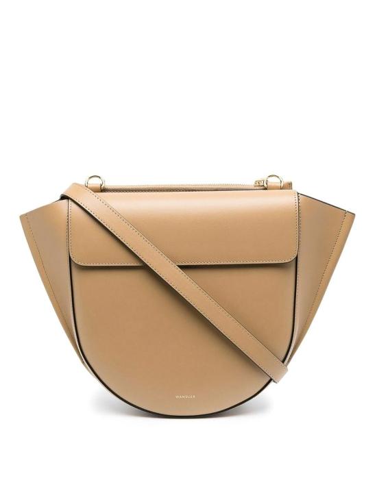  반들러 숄더백 HORTENSIABAGMEDIUMGINGERBREAD Camel