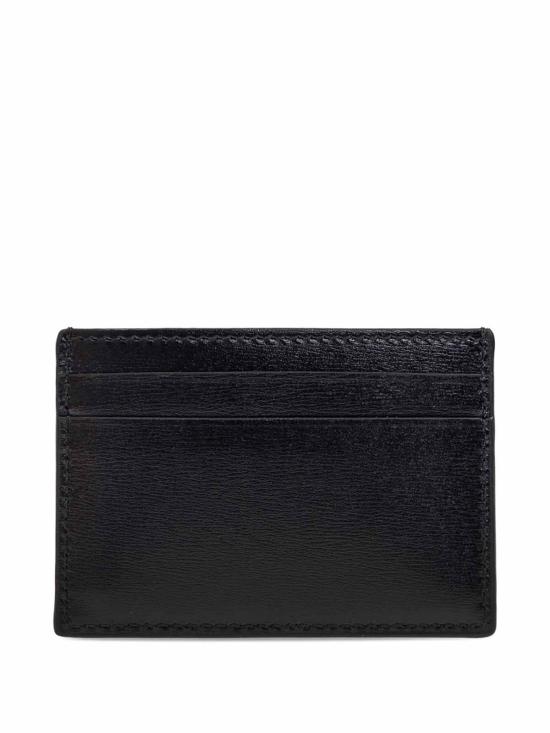 25FW 알렉산더 맥퀸 카드지갑 8365561MAAF1000 Black - ALEXANDER MCQUEEN