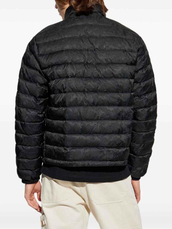  베르사체 자켓 10207581A097851B000 Black - VERSACE