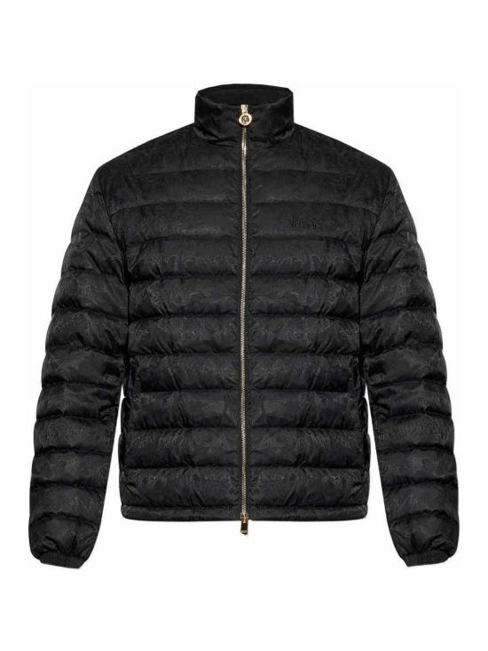  베르사체 자켓 10207581A097851B000 Black