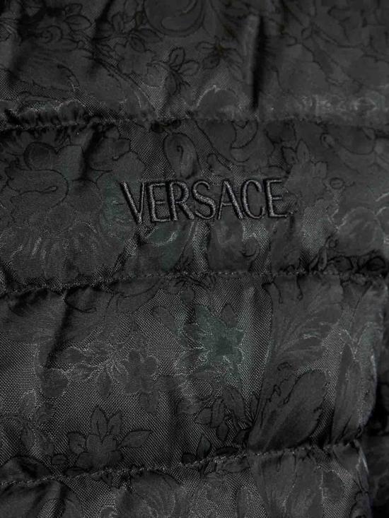  베르사체 자켓 10207581A097851B000 Black - VERSACE