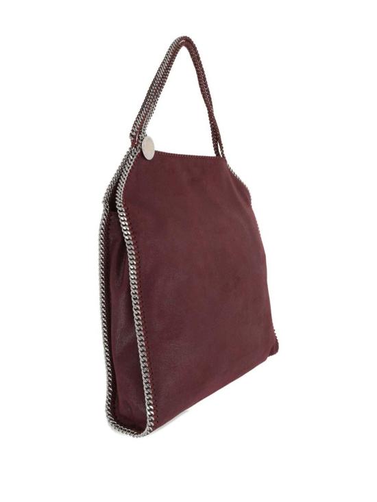 25FW 스텔라 맥카트니 토트백 7B0127WP00866002 Purple - STELLA MCCARTNEY