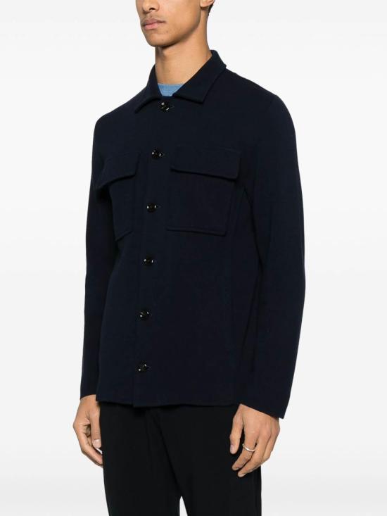  라르디니 수트 자켓 ESLJM85ES64002850 Blue - LARDINI