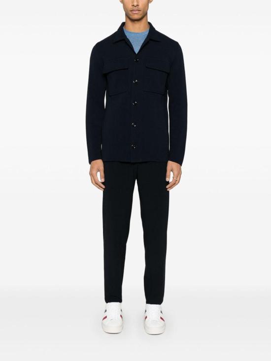 라르디니 수트 자켓 ESLJM85ES64002850 Blue - LARDINI