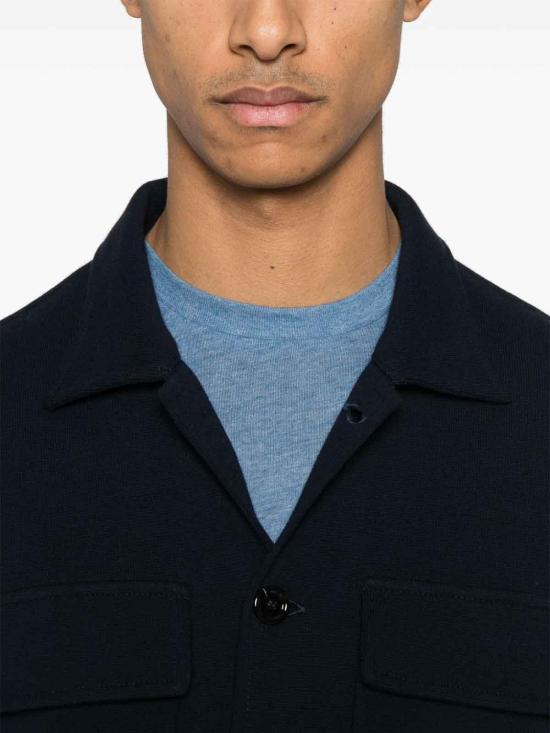  라르디니 수트 자켓 ESLJM85ES64002850 Blue - LARDINI