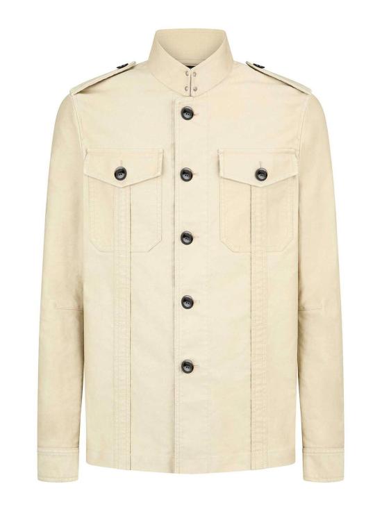 26SS 톰포드 코트 OJS011FMC171S25JB255 Beige