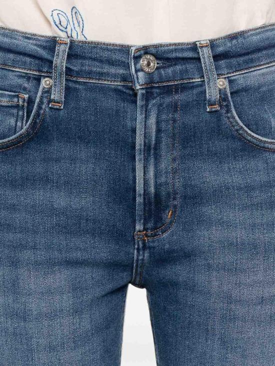 25FW 에이골디 스트레이트 팬츠 2165B1691AMBRY Blue - AGOLDE