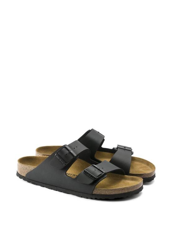 26SS 버켄스탁 아리조나 BS 슬라이드 051793ARIZONA Black - BIRKENSTOCK